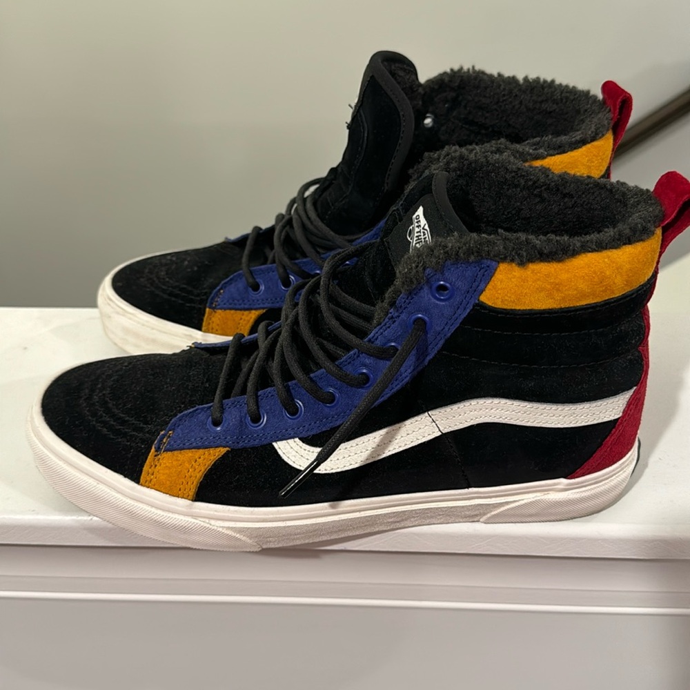 VANS SK8 HI MTE